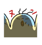 ひよサ口くん17(ハロウィン)（個別スタンプ：8）