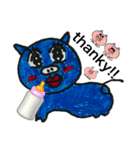 赤ちゃんぶ～たん（個別スタンプ：16）