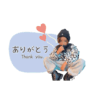あっくん⭐︎！（個別スタンプ：2）