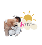 あっくん⭐︎！（個別スタンプ：3）