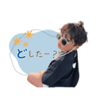 あっくん⭐︎！（個別スタンプ：6）