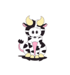 エトチロ☆あけおめ 干支（個別スタンプ：2）
