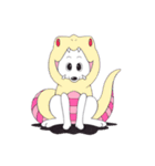 エトチロ☆あけおめ 干支（個別スタンプ：6）