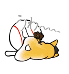 やきうとうさぎさん（個別スタンプ：13）