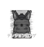 やきうとうさぎさん（個別スタンプ：17）
