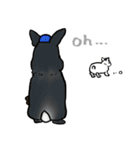 やきうとうさぎさん（個別スタンプ：21）