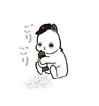 やきうとうさぎさん（個別スタンプ：29）