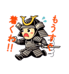 滋賀の武士さんスタンプ（個別スタンプ：24）