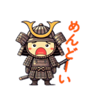 滋賀の武士さんスタンプ（個別スタンプ：39）