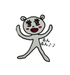 たんころのお絵かきスタンプ（個別スタンプ：3）
