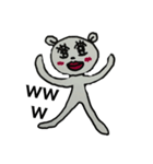 たんころのお絵かきスタンプ（個別スタンプ：6）
