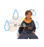 はやぴー⭐︎！（個別スタンプ：1）