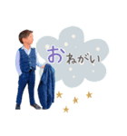 はやぴー⭐︎！（個別スタンプ：5）