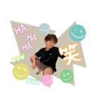 はやぴー⭐︎！（個別スタンプ：7）