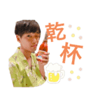 まんたの日常（個別スタンプ：14）