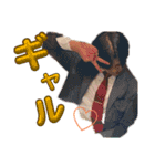 まんたの日常（個別スタンプ：19）