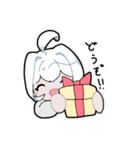 Revちゃんスタンプ 冬編（個別スタンプ：4）