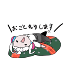 Revちゃんスタンプ 冬編（個別スタンプ：5）