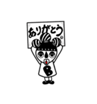 Booup town buddies part 2（個別スタンプ：11）