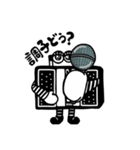 Booup town buddies part 2（個別スタンプ：14）