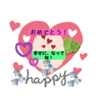 2025年巳年スタンプ（個別スタンプ：1）