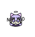 てんにゃ 第一弾（個別スタンプ：2）