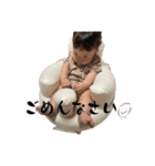 みじゅさまの一言〜真面目編〜（個別スタンプ：12）