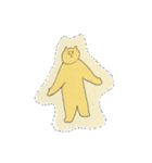 ねこ？の日常スタンプ（個別スタンプ：8）