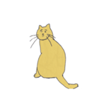 ねこ？の日常スタンプ（個別スタンプ：11）