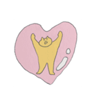 ねこ？の日常スタンプ（個別スタンプ：13）