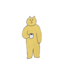 ねこ？の日常スタンプ（個別スタンプ：26）
