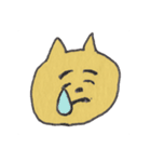 ねこ？の日常スタンプ（個別スタンプ：31）