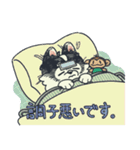 うちのフワフワチワワ 1（個別スタンプ：34）