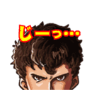 妄想アート映画01（個別スタンプ：7）