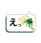 プランツラブ（個別スタンプ：13）