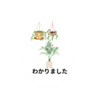 プランツラブ（個別スタンプ：20）