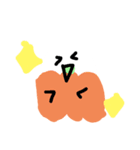 おばけスタンプ（ハロウィン）（個別スタンプ：16）