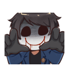Bloody Painter（個別スタンプ：2）