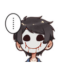 Bloody Painter（個別スタンプ：4）