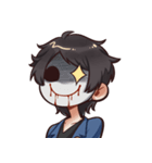 Bloody Painter（個別スタンプ：5）