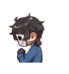 Bloody Painter（個別スタンプ：6）