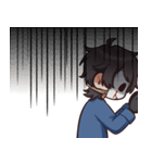 Bloody Painter（個別スタンプ：7）