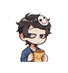 Bloody Painter（個別スタンプ：10）