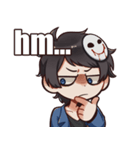 Bloody Painter（個別スタンプ：11）