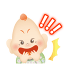 神癒のビリケンさん 第2弾（個別スタンプ：28）