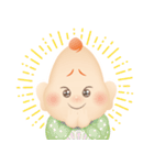 神癒のビリケンさん 第2弾（個別スタンプ：30）