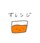 たのしそう（飲み物）（個別スタンプ：32）