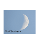 つき氏（個別スタンプ：2）