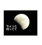 つき氏（個別スタンプ：8）