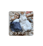 きぬ #6（個別スタンプ：12）